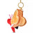 JDS - 2026 Alice in Wonderland 75th Anniversary x Bread and Butterfly Plush Keychain (Release Date: Jun 16, 2026)