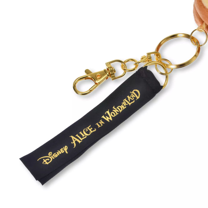 JDS - 2026 Alice in Wonderland 75th Anniversary x Bread and Butterfly Plush Keychain (Release Date: Jun 16, 2026)