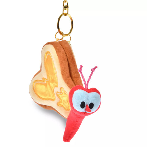 JDS - 2026 Alice in Wonderland 75th Anniversary x Bread and Butterfly Plush Keychain (Release Date: Jun 16, 2026)