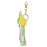 JDS - 2026 Alice in Wonderland 75th Anniversary x Momeras Plush Keychain (Release Date: Jun 16, 2026)