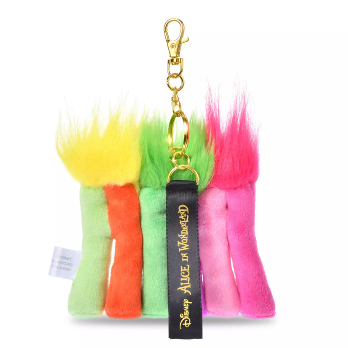 JDS - 2026 Alice in Wonderland 75th Anniversary x Momeras Plush Keychain (Release Date: Jun 16, 2026)