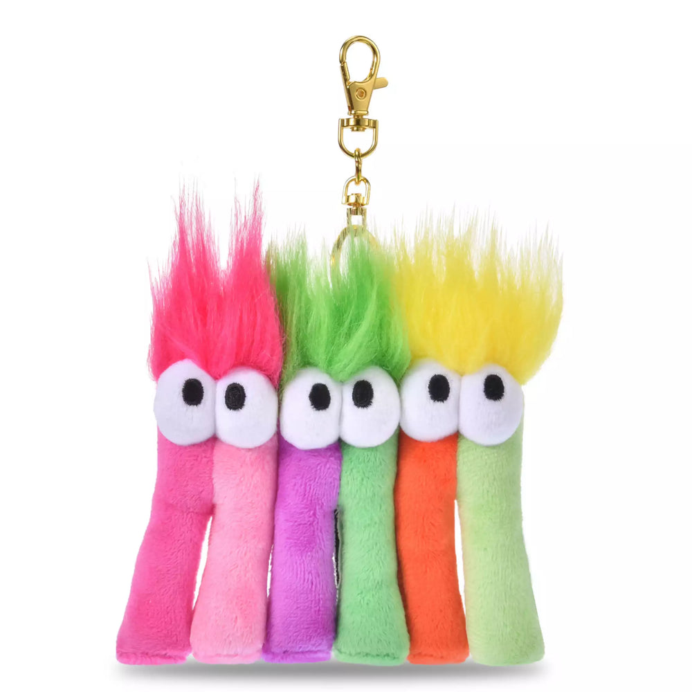 JDS - 2026 Alice in Wonderland 75th Anniversary x Momeras Plush Keychain (Release Date: Jun 16, 2026)