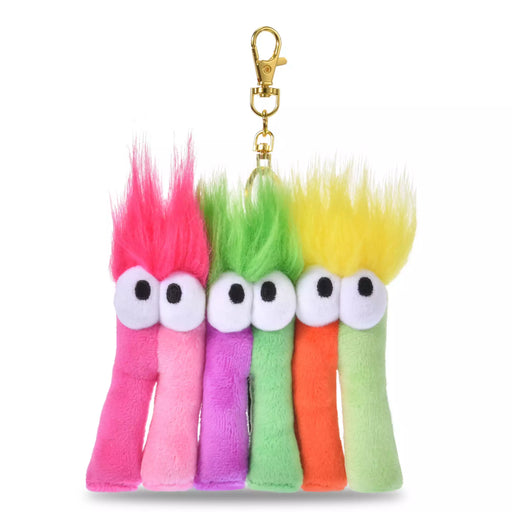 JDS - 2026 Alice in Wonderland 75th Anniversary x Momeras Plush Keychain (Release Date: Jun 16, 2026)