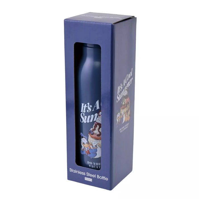 JDS - 2026 Drinkware x Summer Sweets Donald Stainless Steel Bottle