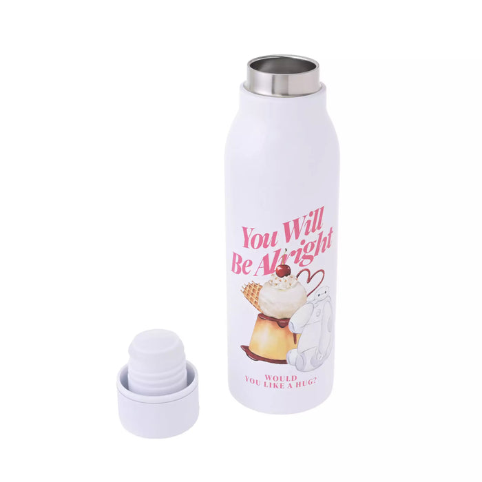 JDS - 2026 Drinkware x Summer Sweets Baymax Stainless Steel Bottle