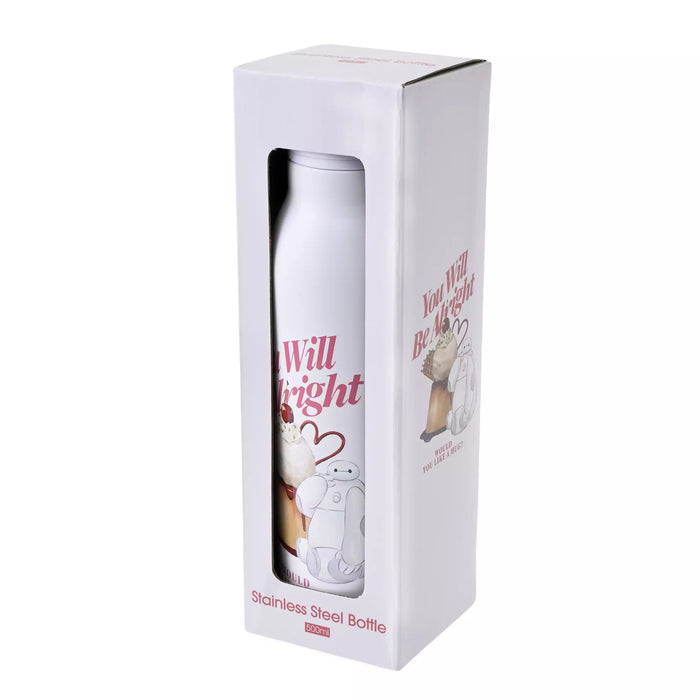 JDS - 2026 Drinkware x Summer Sweets Baymax Stainless Steel Bottle