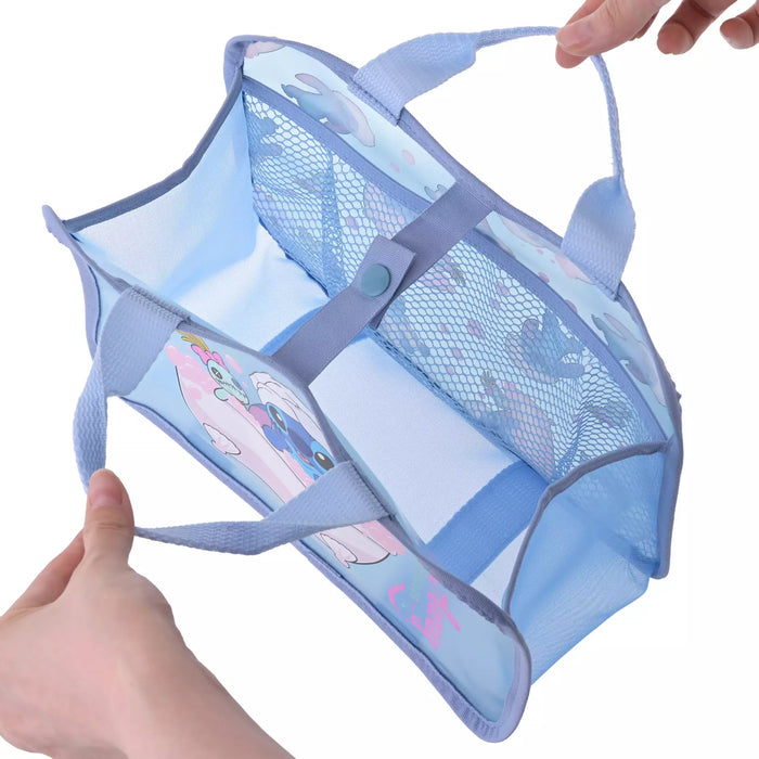 JDS - 2026 BATH & LAUNDRY Collection x Stitch & Scrump Spa Bag (Release Date: May 26. 2026) (Copy)
