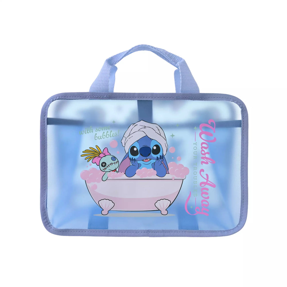JDS - 2026 BATH & LAUNDRY Collection x Stitch & Scrump Spa Bag (Release Date: May 26. 2026) (Copy)