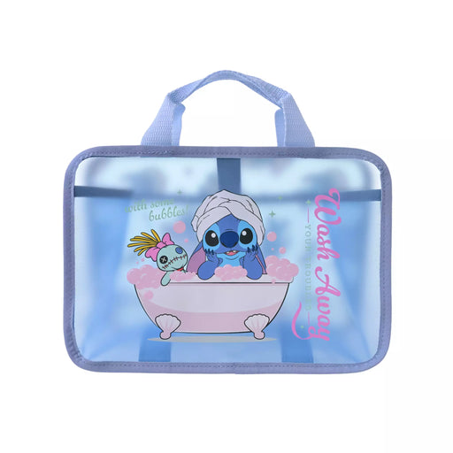 JDS - 2026 BATH & LAUNDRY Collection x Stitch & Scrump Spa Bag (Release Date: May 26. 2026) (Copy)