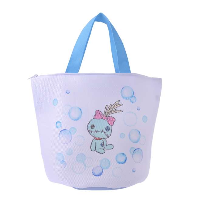 JDS - 2026 BATH & LAUNDRY Collection x Stitch & Scrump Laundry Net Tote Bag Type (Release Date: May 26. 2026)