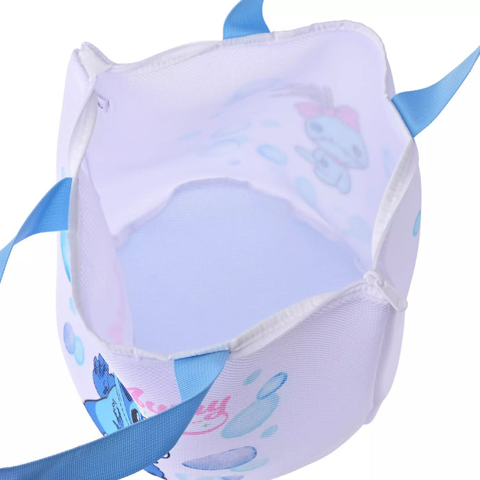 JDS - 2026 BATH & LAUNDRY Collection x Stitch & Scrump Laundry Net Tote Bag Type (Release Date: May 26. 2026)