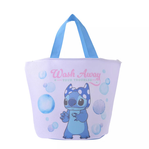 JDS - 2026 BATH & LAUNDRY Collection x Stitch & Scrump Laundry Net Tote Bag Type (Release Date: May 26. 2026)