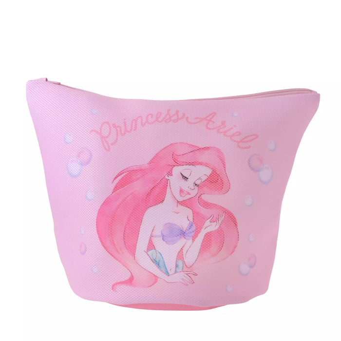 JDS - 2026 BATH & LAUNDRY Collection x Ariel & Flounder Laundry Net Tote Bag Type (Release Date: May 26. 2026)