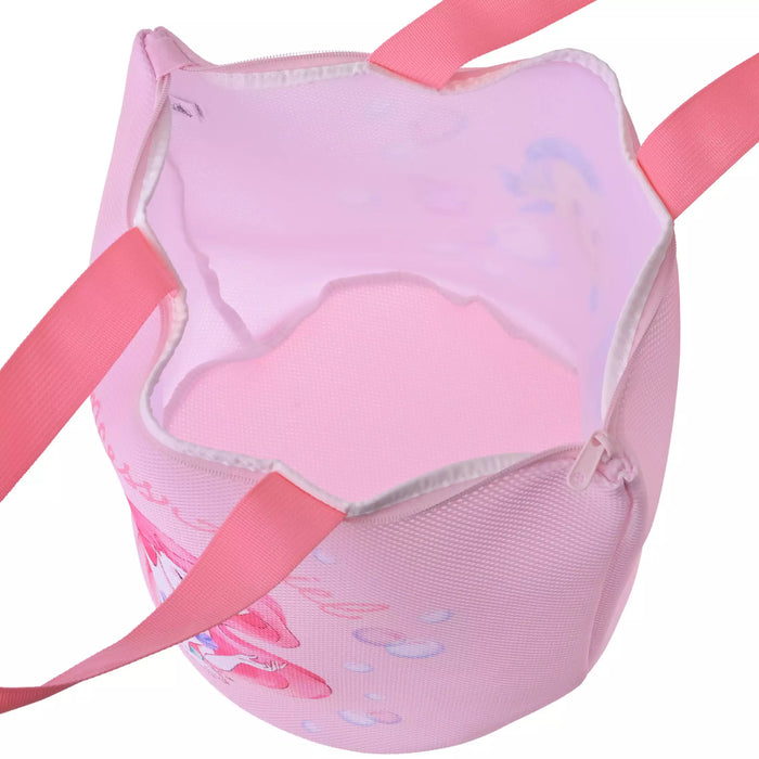 JDS - 2026 BATH & LAUNDRY Collection x Ariel & Flounder Laundry Net Tote Bag Type (Release Date: May 26. 2026)