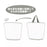 JDS - 2026 BATH & LAUNDRY Collection x Ariel & Flounder Laundry Net Tote Bag Type (Release Date: May 26. 2026)