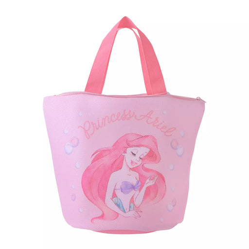JDS - 2026 BATH & LAUNDRY Collection x Ariel & Flounder Laundry Net Tote Bag Type (Release Date: May 26. 2026)