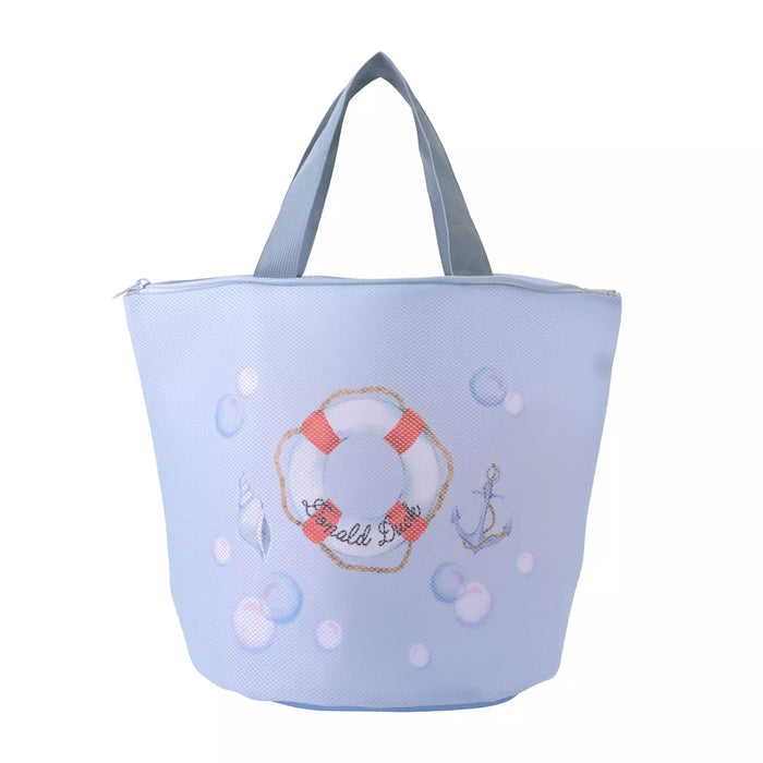 JDS - 2026 BATH & LAUNDRY Collection x Donald Duck Laundry Net Tote Bag Type (Release Date: May 26. 2026)