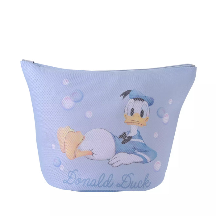 JDS - 2026 BATH & LAUNDRY Collection x Donald Duck Laundry Net Tote Bag Type (Release Date: May 26. 2026)