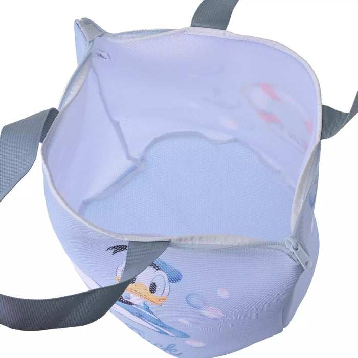 JDS - 2026 BATH & LAUNDRY Collection x Donald Duck Laundry Net Tote Bag Type (Release Date: May 26. 2026)