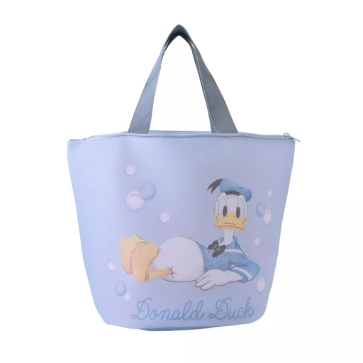 JDS - 2026 BATH & LAUNDRY Collection x Donald Duck Laundry Net Tote Bag Type (Release Date: May 26. 2026)