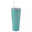 JDS - 2026 Princess Dream Drinkware x Ariel Tumbler, Stainless Steel, with Straw