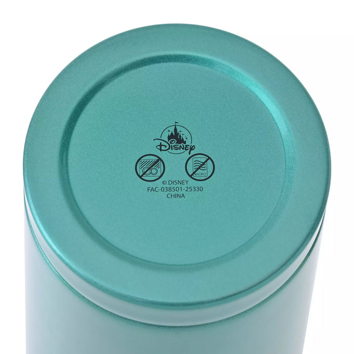 JDS - 2026 Princess Dream Drinkware x Ariel Tumbler, Stainless Steel, with Straw