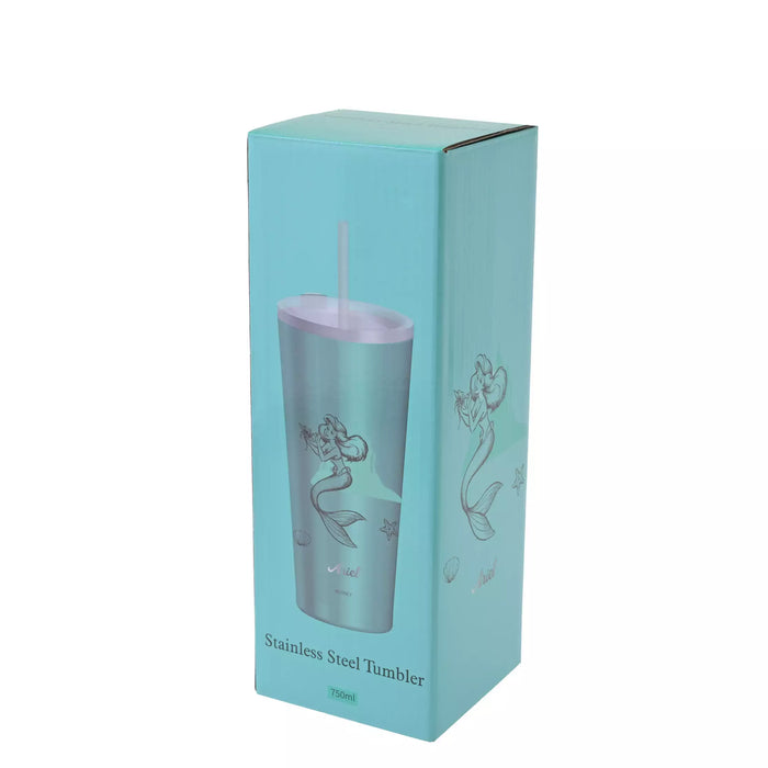 JDS - 2026 Princess Dream Drinkware x Ariel Tumbler, Stainless JDS - 2026 Princess Dream Drinkware x Ariel Tumbler, Stainless