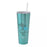 JDS - 2026 Princess Dream Drinkware x Ariel Tumbler, Stainless Steel, with Straw