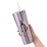 JDS - 2026 Princess Dream Drinkware x Princess Aurora Tumbler, Stainless Steel, with Straw