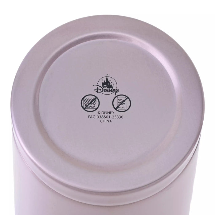 JDS - 2026 Princess Dream Drinkware x Princess Aurora Tumbler, Stainless Steel, with Straw