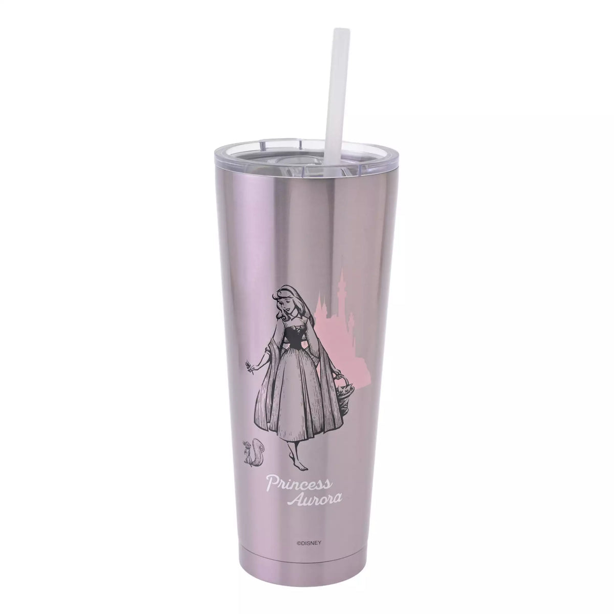JDS - 2026 Princess Dream Drinkware x Princess Aurora Tumbler