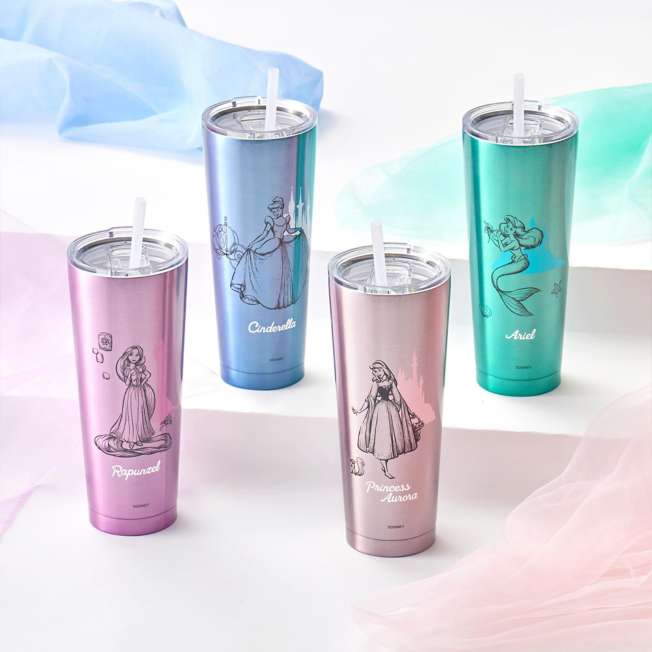 JDS - 2026 Princess Dream Drinkware x Rapunzel Tumbler, Stainless