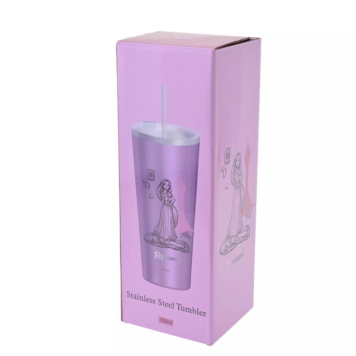 JDS - 2026 Princess Dream Drinkware x Rapunzel Tumbler, Stainless