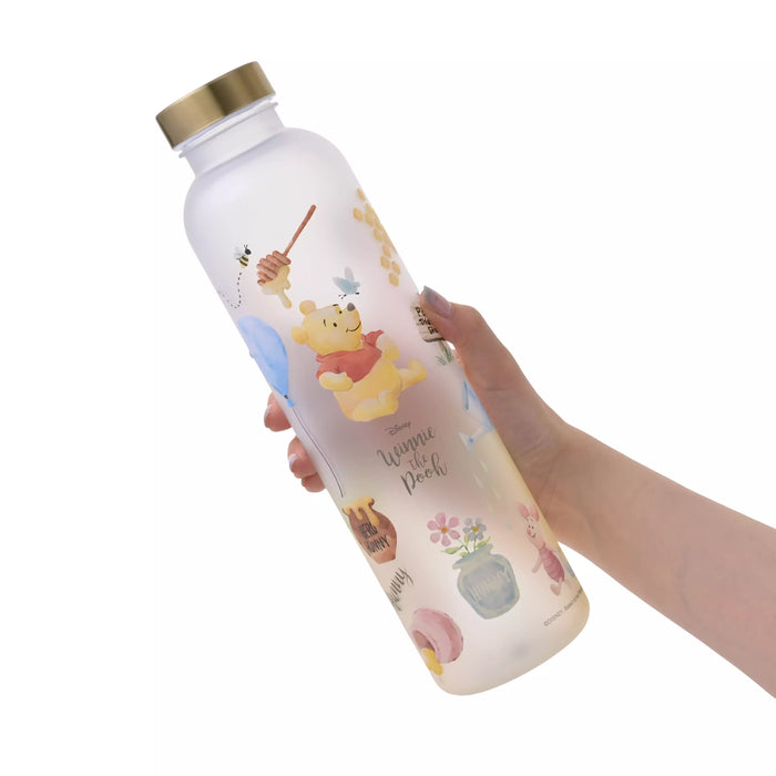 JDS - 2026 Suisai Icon Drinkware x Winnie the Pooh & Piglet Water Bottle