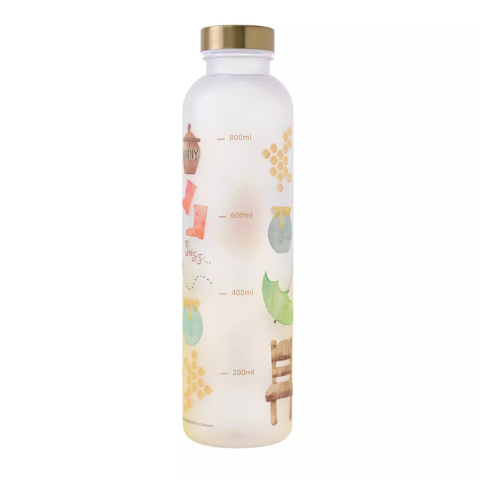 JDS - 2026 Suisai Icon Drinkware x Winnie the Pooh & Piglet Water Bottle