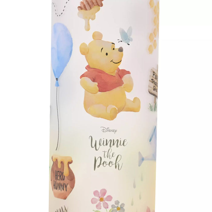 JDS - 2026 Suisai Icon Drinkware x Winnie the Pooh & Piglet Water Bottle