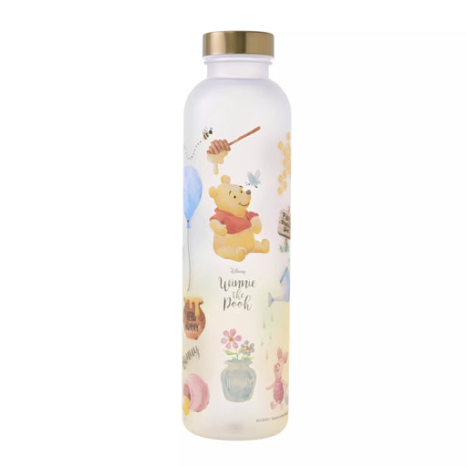 JDS - 2026 Suisai Icon Drinkware x Winnie the Pooh & Piglet Water Bottle