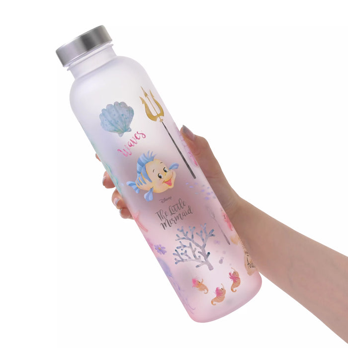 JDS - 2026 Suisai Icon Drinkware x Flounder & Sebastian Water Bottle