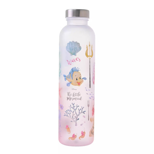 JDS - 2026 Suisai Icon Drinkware x Flounder & Sebastian Water Bottle