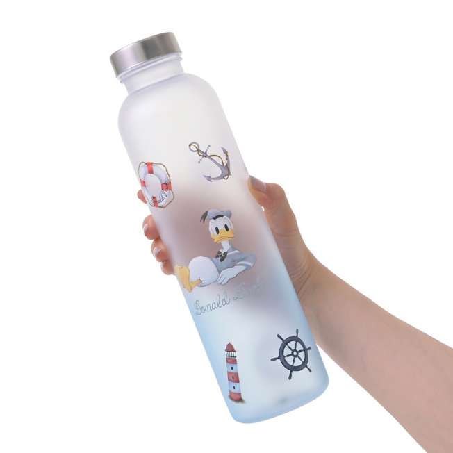 JDS - 2026 Summer Drinkware x Donald Duck Water Bottle