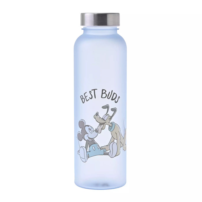 JDS - Mickey & Pluto Water Bottle/Water Bottle (Frosted)
