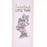 JDS - Minnie & Figaro Water Bottle/Water Bottle (Frosted)