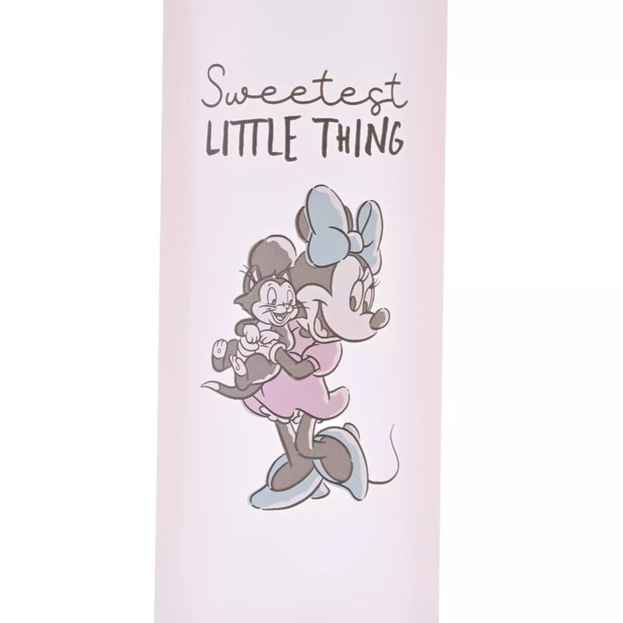 JDS - Minnie & Figaro Water Bottle/Water Bottle (Frosted)