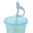 JDS - 2026 Princess Silhouette Drinkware x Cinderella Tumbler, Color-Changing, with Straw Cap