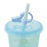 JDS - 2026 Princess Silhouette Drinkware x Cinderella Tumbler, Color-Changing, with Straw Cap