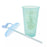JDS - 2026 Princess Silhouette Drinkware x Cinderella Tumbler, Color-Changing, with Straw Cap