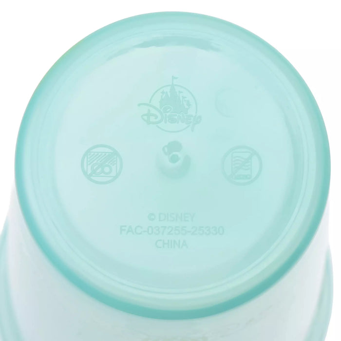 JDS - 2026 Princess Silhouette Drinkware x Cinderella Tumbler, Color-Changing, with Straw Cap