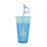 JDS - 2026 Princess Silhouette Drinkware x Cinderella Tumbler, Color-Changing, with Straw Cap