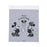 JDS - 2026 Mickey & Minnie Mouse Cafe Emotions Zipper Bag