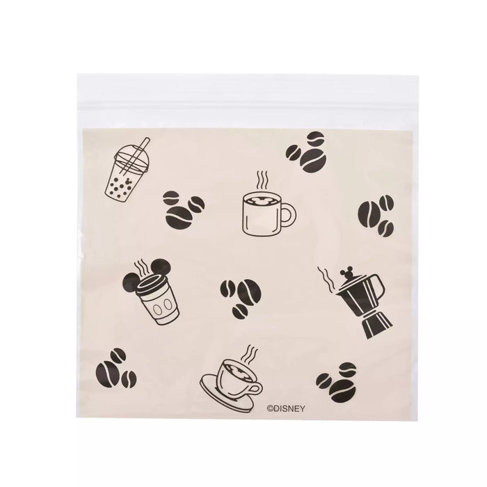JDS - 2026 Mickey & Minnie Mouse Cafe Emotions Zipper Bag